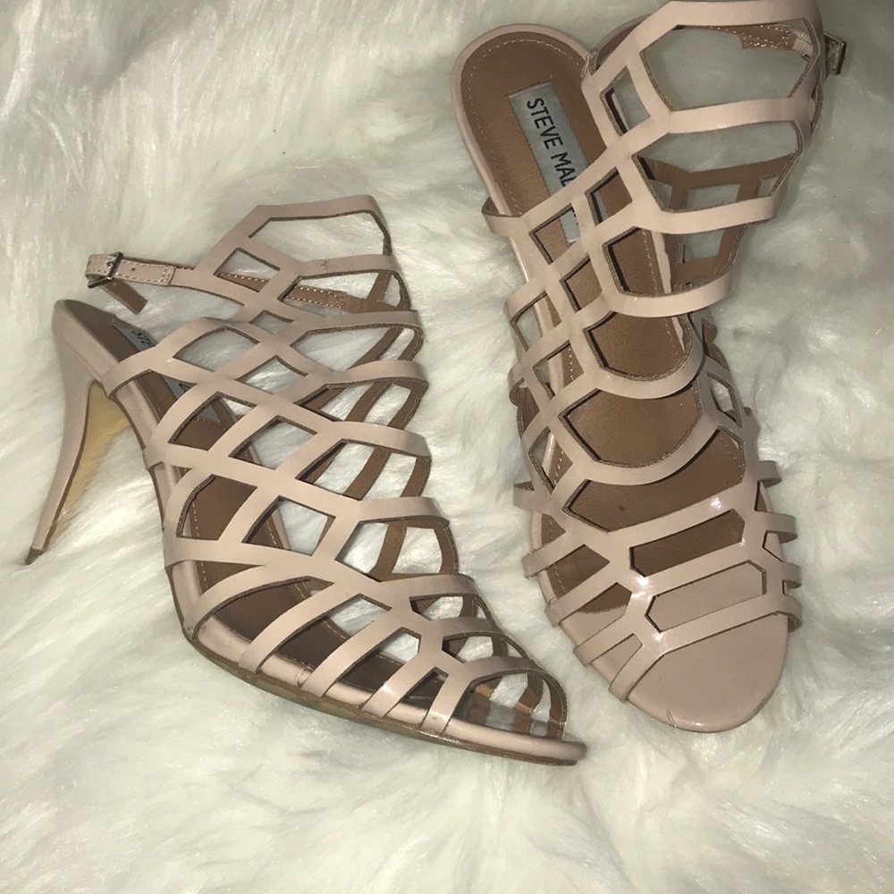 Steve Madden Size 7 Slithur Heels
